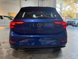 2025 Volkswagen Polo GTI