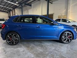 2025 Volkswagen Polo GTI