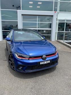 2025 Volkswagen Polo GTI