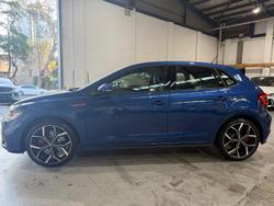 2025 Volkswagen Polo GTI