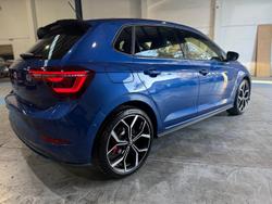 2025 Volkswagen Polo GTI