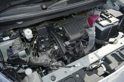2021 Mitsubishi
Mirage ES