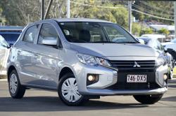 2021 Mitsubishi
Mirage ES