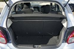 2021 Mitsubishi
Mirage ES