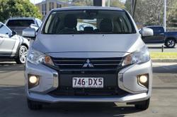 2021 Mitsubishi
Mirage ES