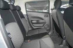 2021 Mitsubishi
Mirage ES