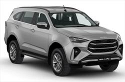 2025 ISUZU
MU-X LSU