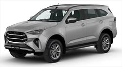 2025 ISUZU
MU-X LSU