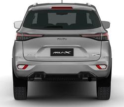 2025 ISUZU
MU-X LSU