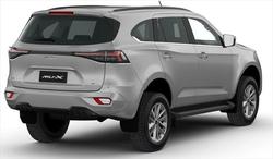 2025 ISUZU
MU-X LSU