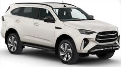 2025 ISUZU
MU-X LST
