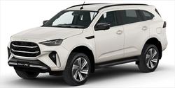 2025 ISUZU
MU-X LST