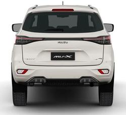 2025 ISUZU
MU-X LST