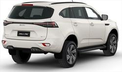 2025 ISUZU
MU-X LST