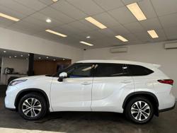 2022 Toyota
Kluger GXL
