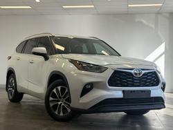 2022 Toyota
Kluger GXL