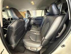 2022 Toyota
Kluger GXL