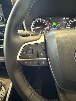 2022 Toyota
Kluger GXL