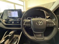2022 Toyota
Kluger GXL