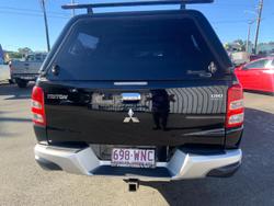 2016 Mitsubishi
Triton GLS