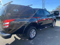 2016 Mitsubishi
Triton GLS