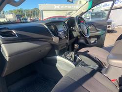 2016 Mitsubishi
Triton GLS