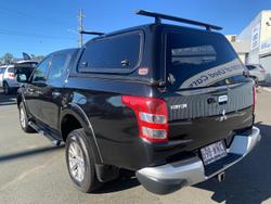 2016 Mitsubishi
Triton GLS