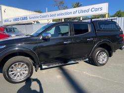 2016 Mitsubishi
Triton GLS