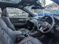 2020 Nissan
QASHQAI TI
