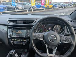 2020 Nissan
QASHQAI TI