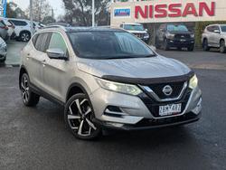 2020 Nissan
QASHQAI TI