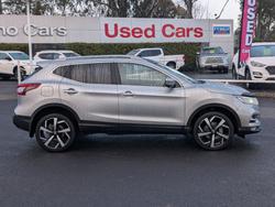 2020 Nissan
QASHQAI TI