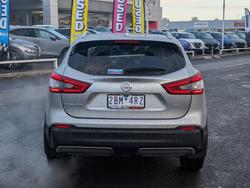 2020 Nissan
QASHQAI TI