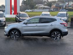 2020 Nissan
QASHQAI TI