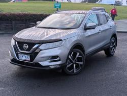 2020 Nissan
QASHQAI TI