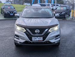 2020 Nissan
QASHQAI TI
