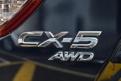 2014 Mazda
CX-5 Maxx Sport