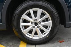 2014 Mazda
CX-5 Maxx Sport