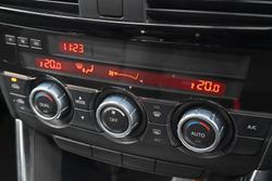 2014 Mazda
CX-5 Maxx Sport