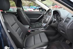 2014 Mazda
CX-5 Maxx Sport