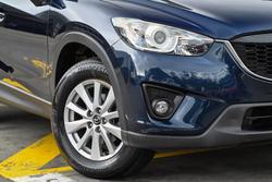 2014 Mazda
CX-5 Maxx Sport