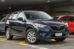 2014 Mazda
CX-5 Maxx Sport
