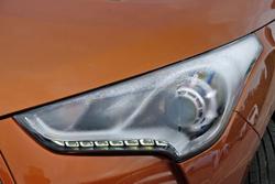 2012 Hyundai
                Veloster SR Turbo