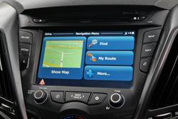 2012 Hyundai
                Veloster SR Turbo