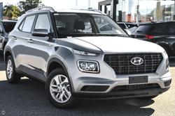 2025 Hyundai
Venue