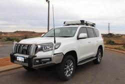 2020 Toyota
Landcruiser Prado VX
