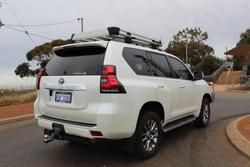 2020 Toyota
Landcruiser Prado VX