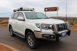 2020 Toyota
Landcruiser Prado VX