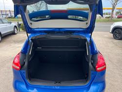 2016 Ford Focus Sport