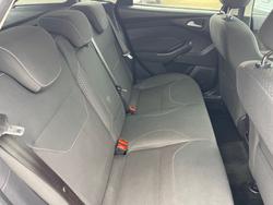 2016 Ford Focus Sport